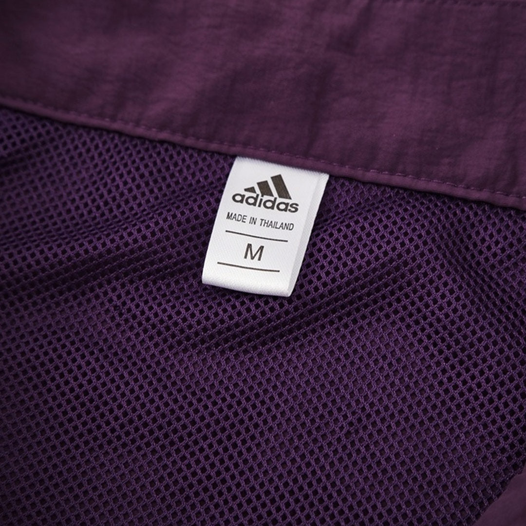 Men's Manchester United 2025/26 Windbreaker Jacket product view 3