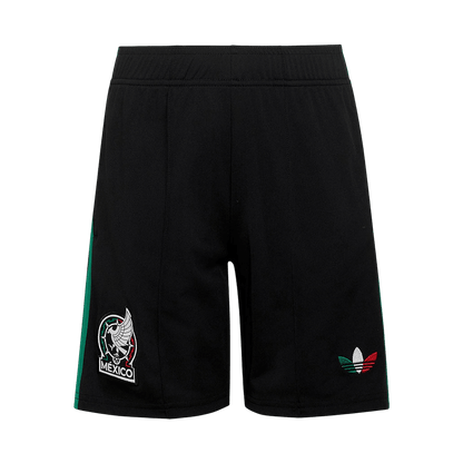Men's Mexico World Cup 2026 Third Away Soccer Jersey Kit