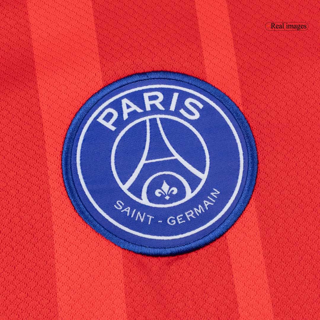 Men's PSG 2025/26 Third Away Soccer Jersey