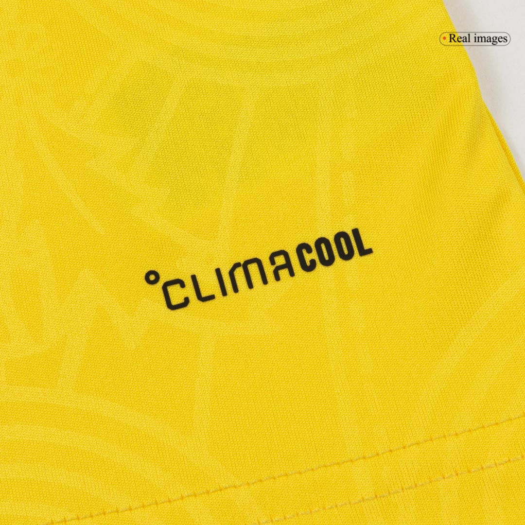 Men's Sweden World Cup 2026 Home Soccer Jersey product view 3