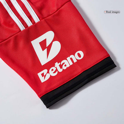 Men's Benfica 2025/26 Home Soccer Jersey product view 5