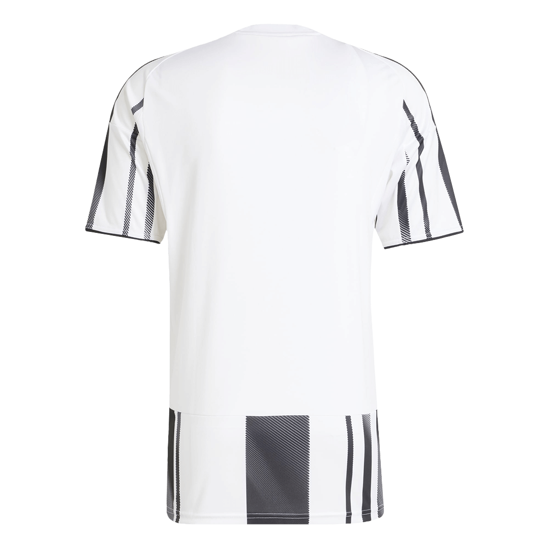 Men's Juventus 2025/26 Home Soccer Jersey product view 8