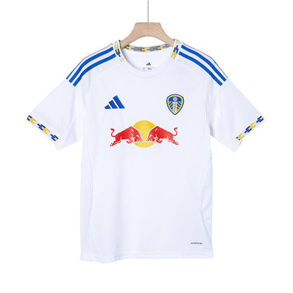 Men's Leeds United 2025/26 Home Soccer Jersey product view 10