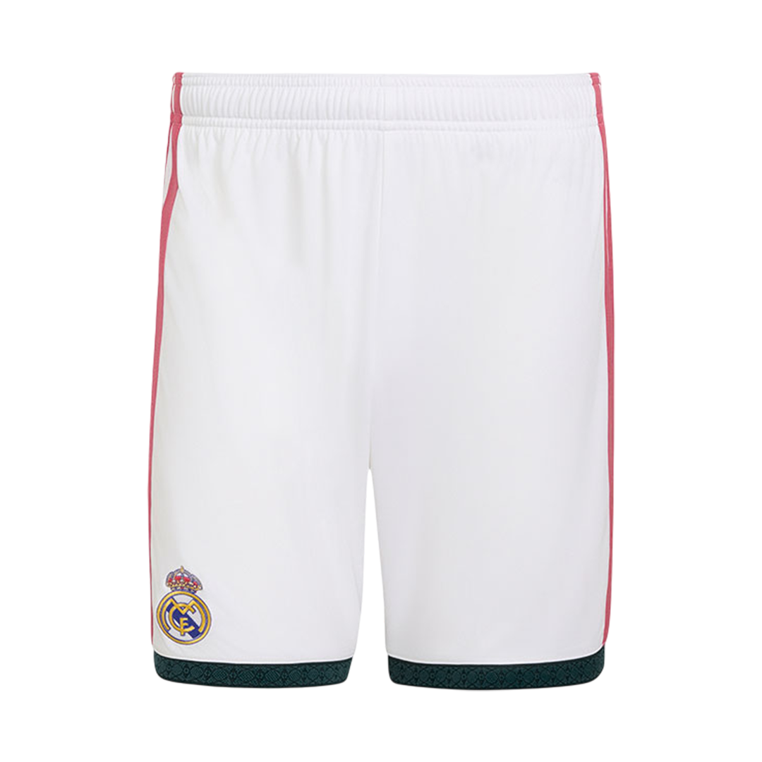 Men's Real Madrid 2026/27 Home Soccer Jersey Kit