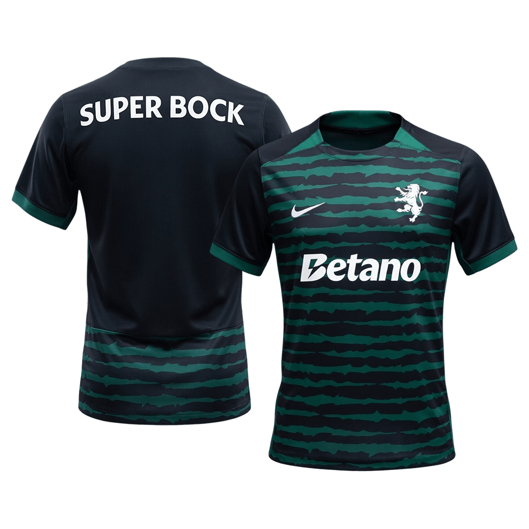 Men's Sporting CP 2025/26 Soccer Jersey product view 9