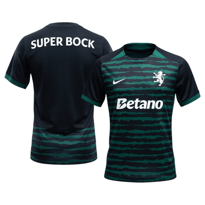 Men's Sporting CP 2025/26 Soccer Jersey product view 9
