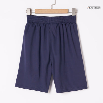 Men's Barcelona 2025/26 Pre-Match Soccer Shorts product view 6