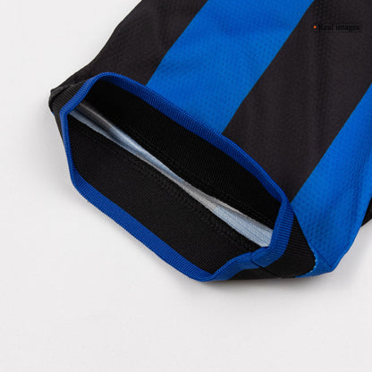 Retro Men's Inter Milan 1998/99 Home Soccer Jersey product view 4