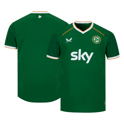Men's Ireland World Cup 2026 Home Soccer Jersey product view 2
