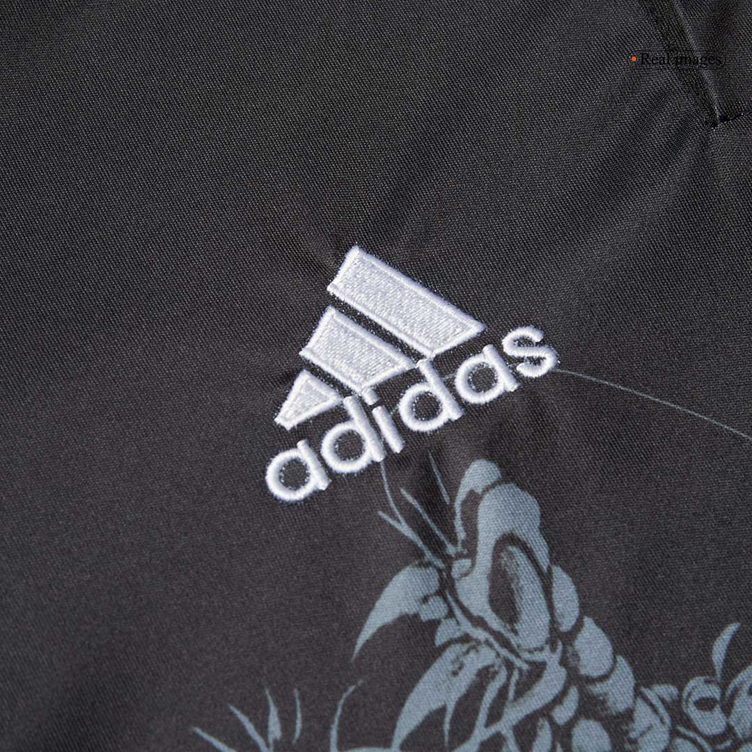 Retro Men's Real Madrid 2014/15 Away Soccer Jersey product view 6
