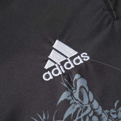 Retro Men's Real Madrid 2014/15 Away Soccer Jersey product view 6
