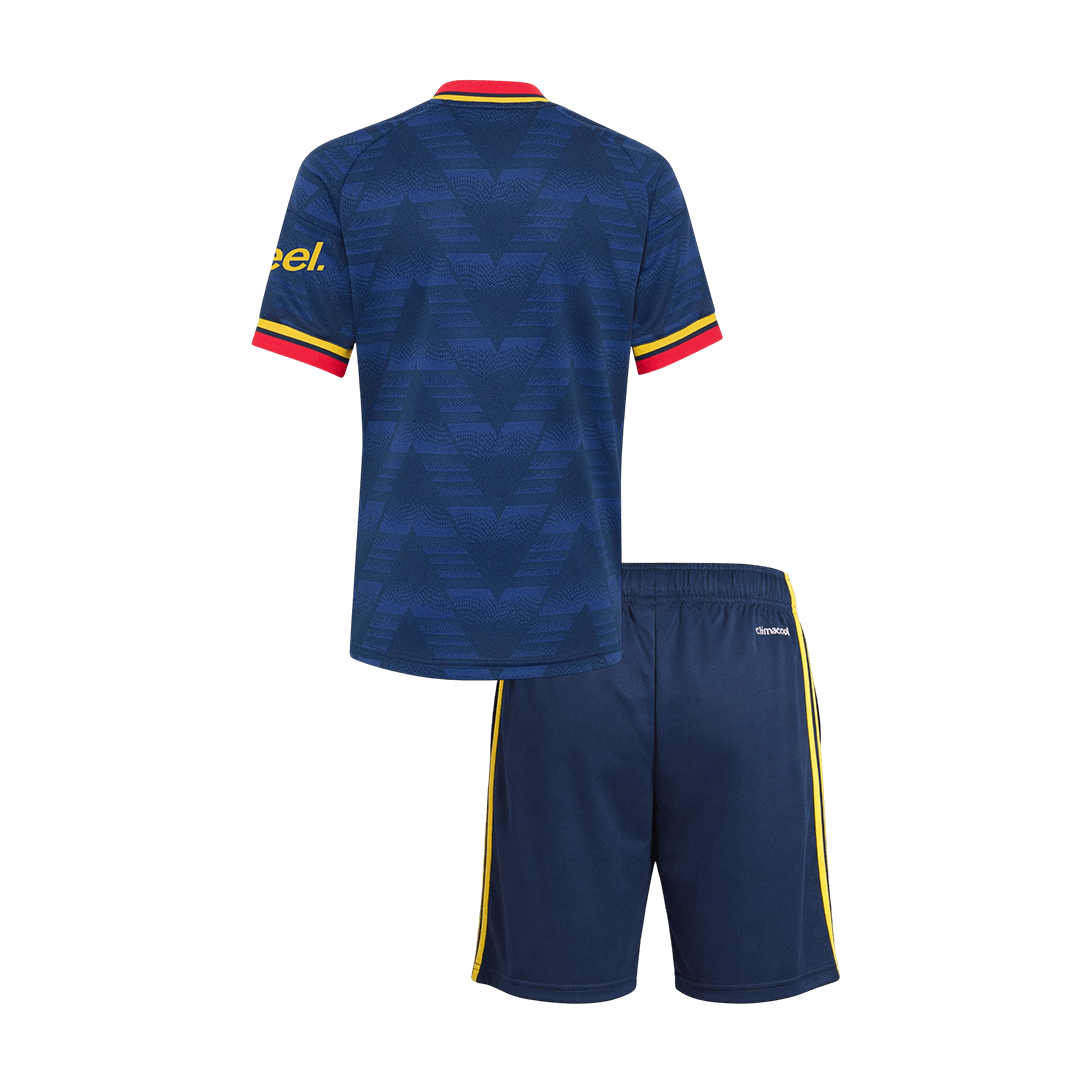 Kid's Arsenal 2026/27 Away Soccer Jersey Kit