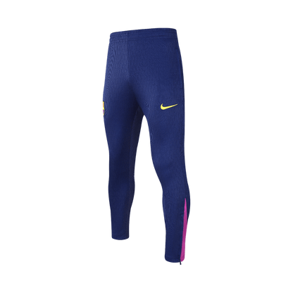 Men's Barcelona 2025/26 Training Tracksuit Kit