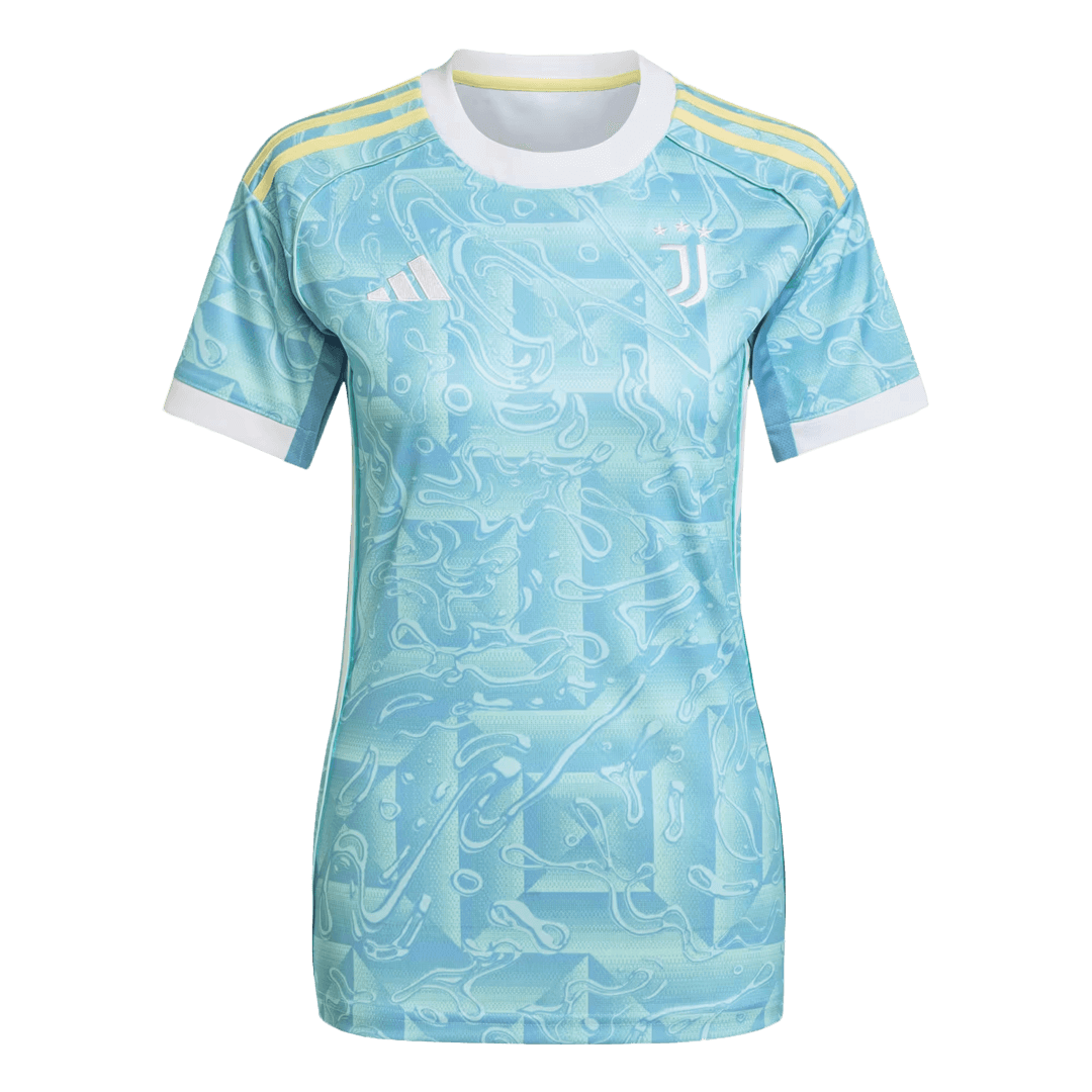 Women's Juventus 2025/26 Away Soccer Jersey product view 1