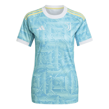 Women's Juventus 2025/26 Away Soccer Jersey product view 1