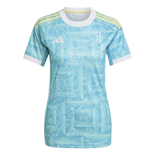 Women's Juventus 2025/26 Away Soccer Jersey product view 1