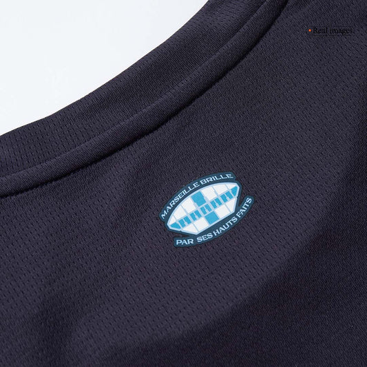 Men's Marseille 2025/26 Away Soccer Jersey product view 2