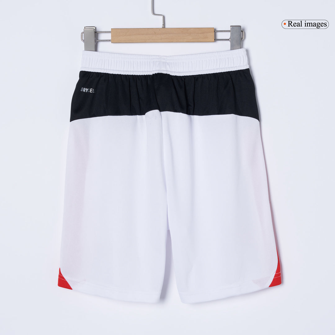 Men's AC Milan 2025/26 Away Soccer Shorts product view 6