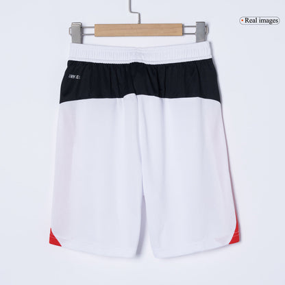 Men's AC Milan 2025/26 Away Soccer Shorts product view 6