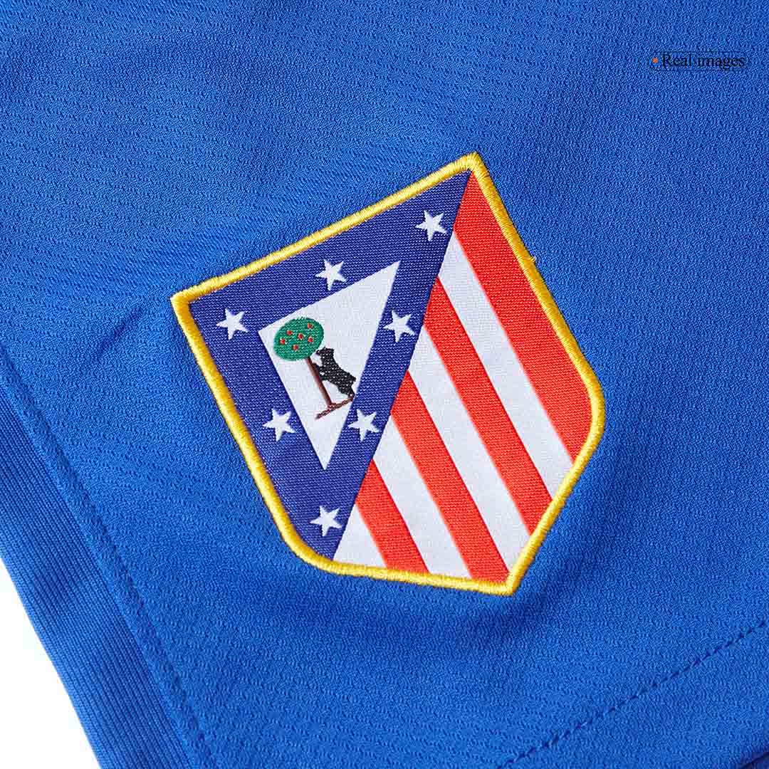 Men's Atletico Madrid 2025/26 Home Soccer Shorts product view 4