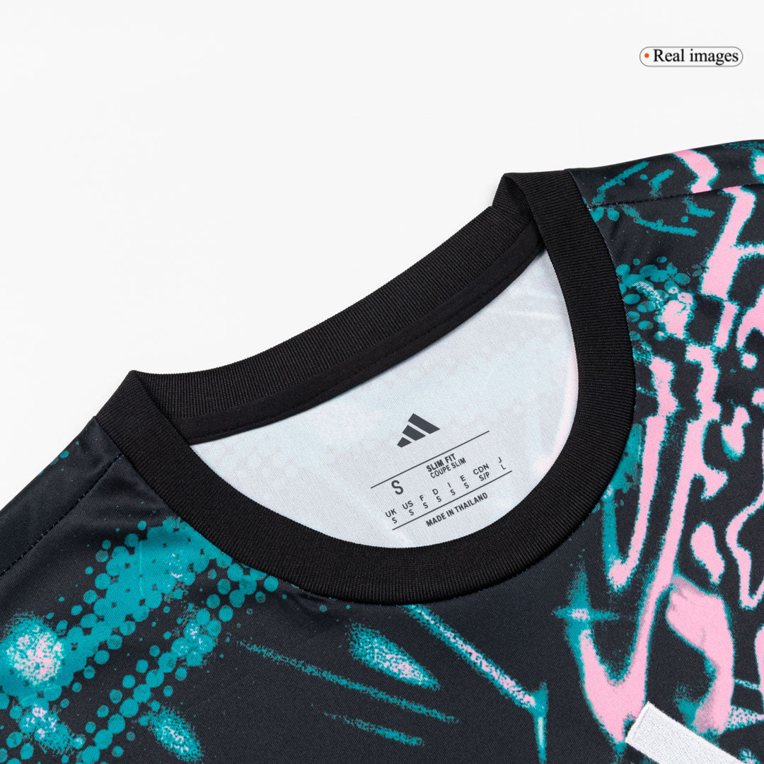 Men's Liverpool 2025/26 Pre-Match Soccer Jersey product view 6