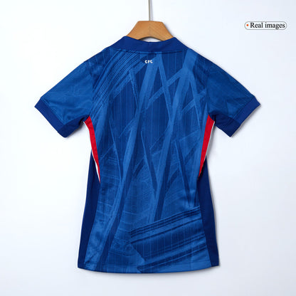 Women's Chelsea 2025/26 Home Soccer Jersey product view 8