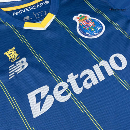 Men's FC Porto 2025/26 Fourth Away Soccer Jersey product view 6