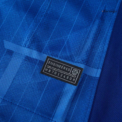 Women's Chelsea 2025/26 Home Soccer Jersey product view 3