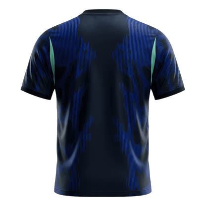Men's Brazil World Cup 2026 Away Soccer Jersey product view 9