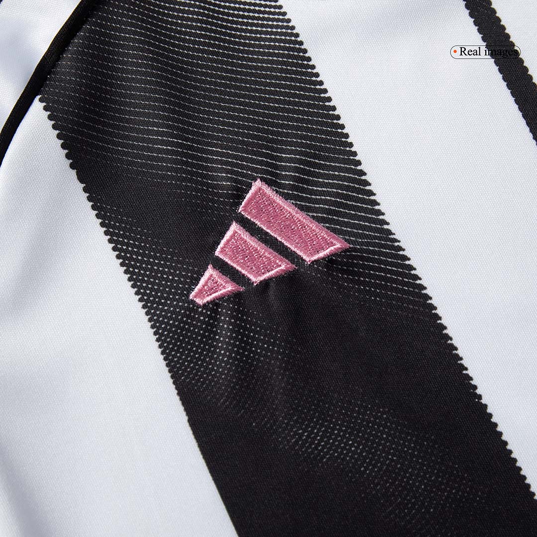 Kid's Juventus 2025/26 Home Soccer Jersey Kit