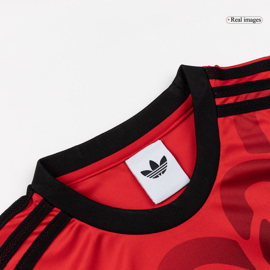 Men's Manchester United 2025/26 Soccer Jersey
