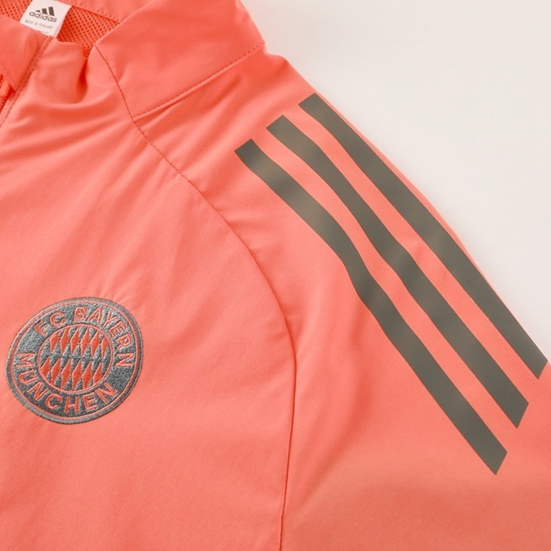 Men's Bayern Munich 2025/26 Windbreaker Jacket product view 8