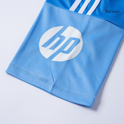 Men's Real Madrid 2025/26 Soccer Jersey