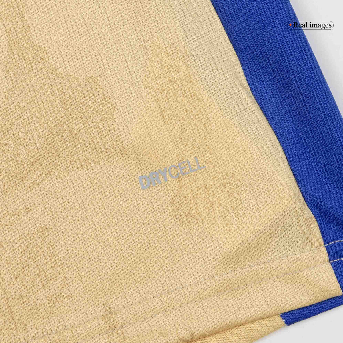 Men's Marseille 2025/26 Fourth Away Soccer Jersey product view 3