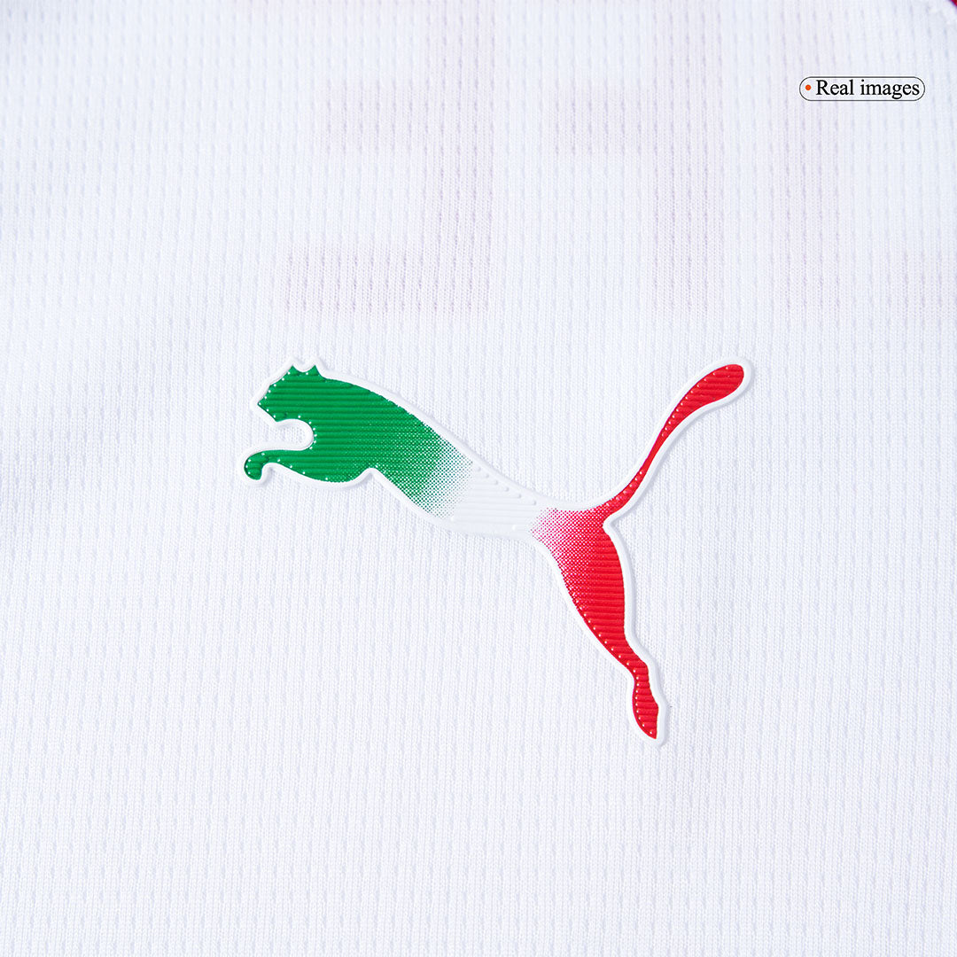 Men's Chivas 2025/26 Away Soccer Jersey product view 8