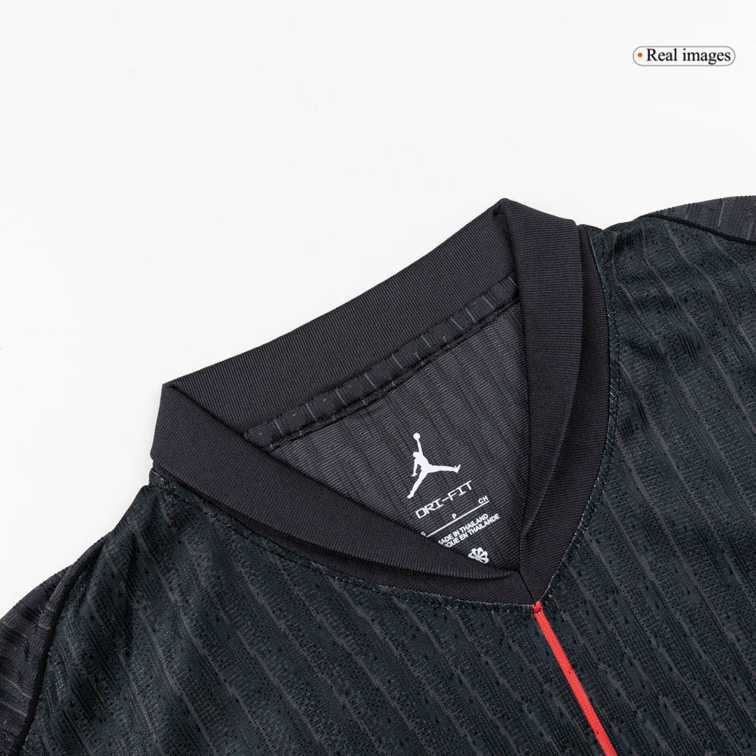 Men's PSG 2025/26 Player Version Fourth Away Soccer Jersey - Slim Fit product view 8