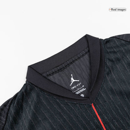 Men's PSG 2025/26 Player Version Fourth Away Soccer Jersey - Slim Fit product view 8
