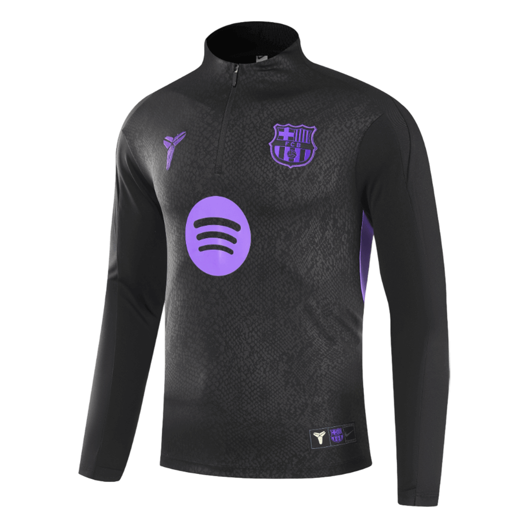 Men's Barcelona 2025/26 Training Tracksuit Kit