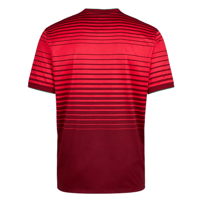 Retro Men's Portugal 2014 Special Soccer Jersey product view 2