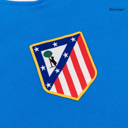 Men's Atletico Madrid 2025/26 Third Away Soccer Jersey