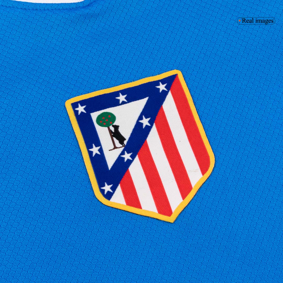 Men's Atletico Madrid 2025/26 Third Away Soccer Jersey Kit