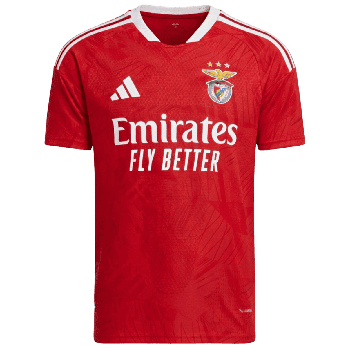 Men's Benfica 2026/27 Player Version Home Soccer Jersey product view 1