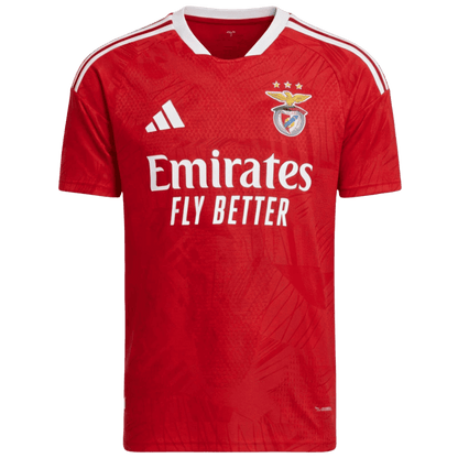 Men's Benfica 2026/27 Player Version Home Soccer Jersey product view 1