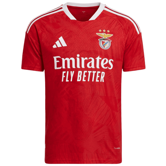 Men's Benfica 2026/27 Player Version Home Soccer Jersey product view 1