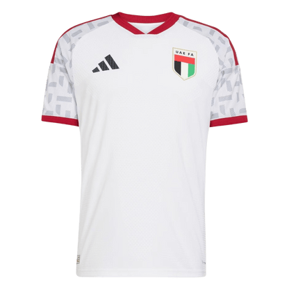 Men's United Arab Emirates World Cup 2026 Home Soccer Jersey product view 1