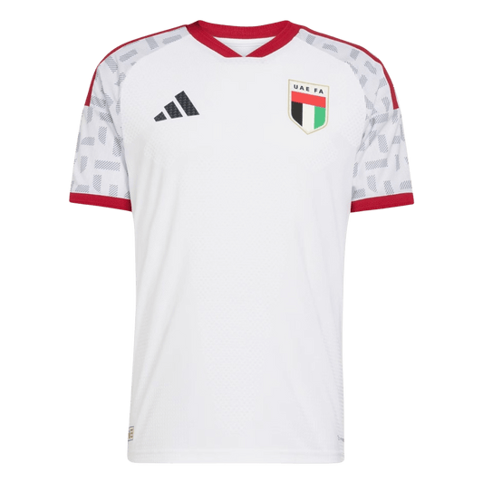 Men's United Arab Emirates World Cup 2026 Home Soccer Jersey product view 1