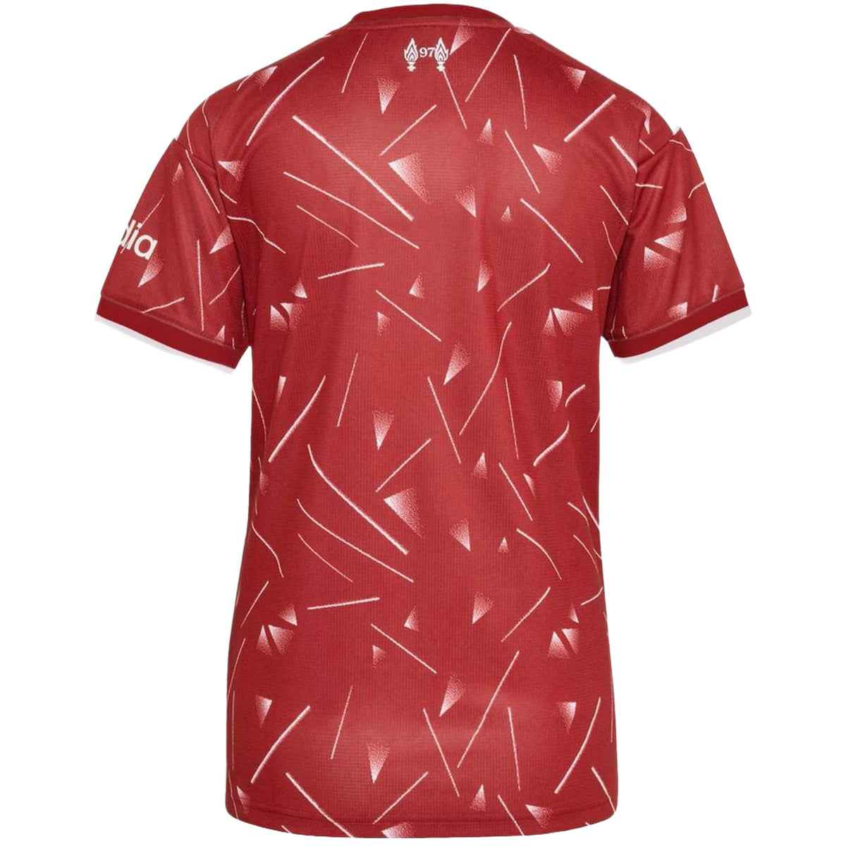 Women's Liverpool 2026/27 Home Soccer Jersey product view 2