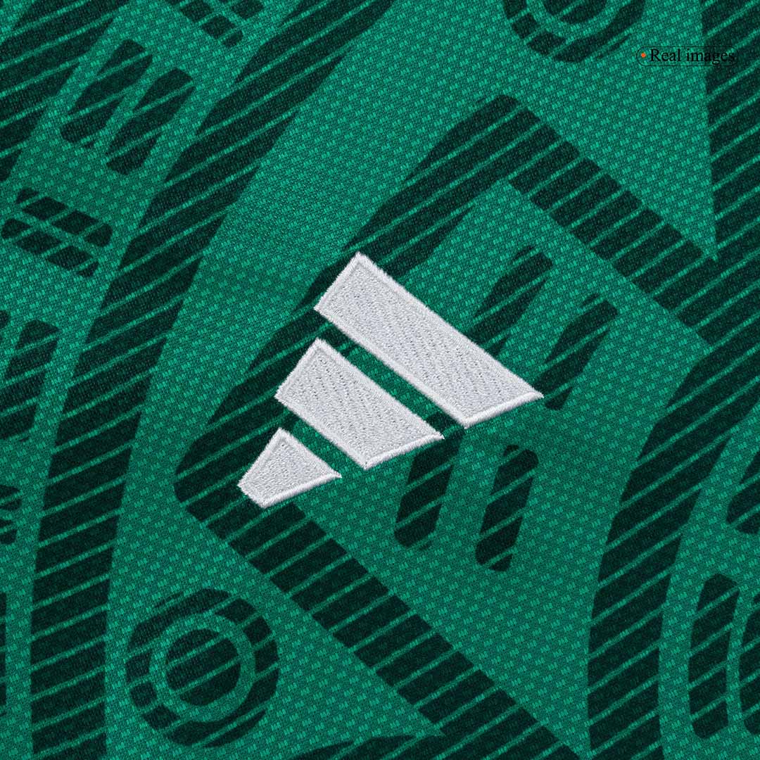 Women's Mexico World Cup 2026 Home Soccer Jersey product view 5