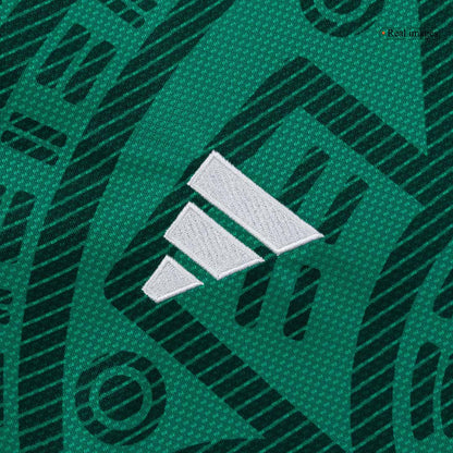 Women's Mexico World Cup 2026 Home Soccer Jersey product view 5