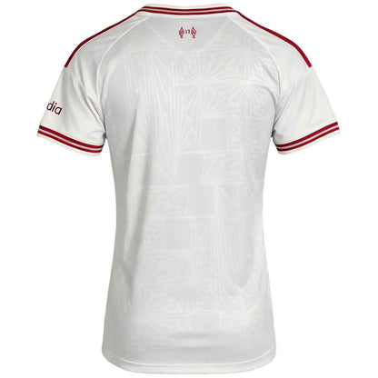 Women's Liverpool 2026/27 Away Soccer Jersey product view 2
